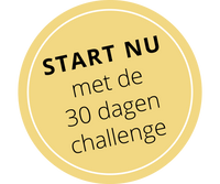 PS. 30 dagen challenge